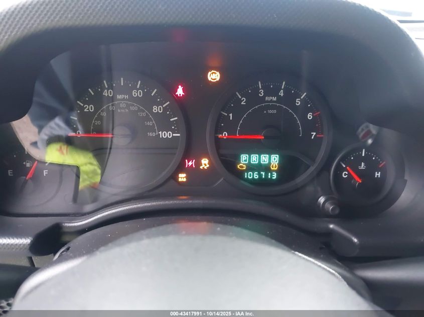 2009 Jeep Wrangler Unlimited X VIN: 1J4GA39179L738473 Lot: 43417991