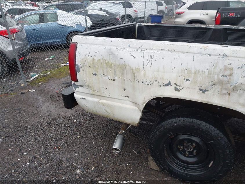 1994 GMC Sierra C1500 VIN: 1GTEC14Z9RZ558109 Lot: 43417995