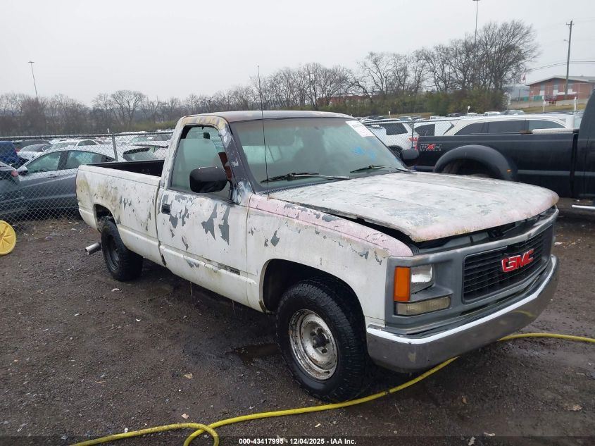 1994 GMC Sierra C1500 VIN: 1GTEC14Z9RZ558109 Lot: 43417995