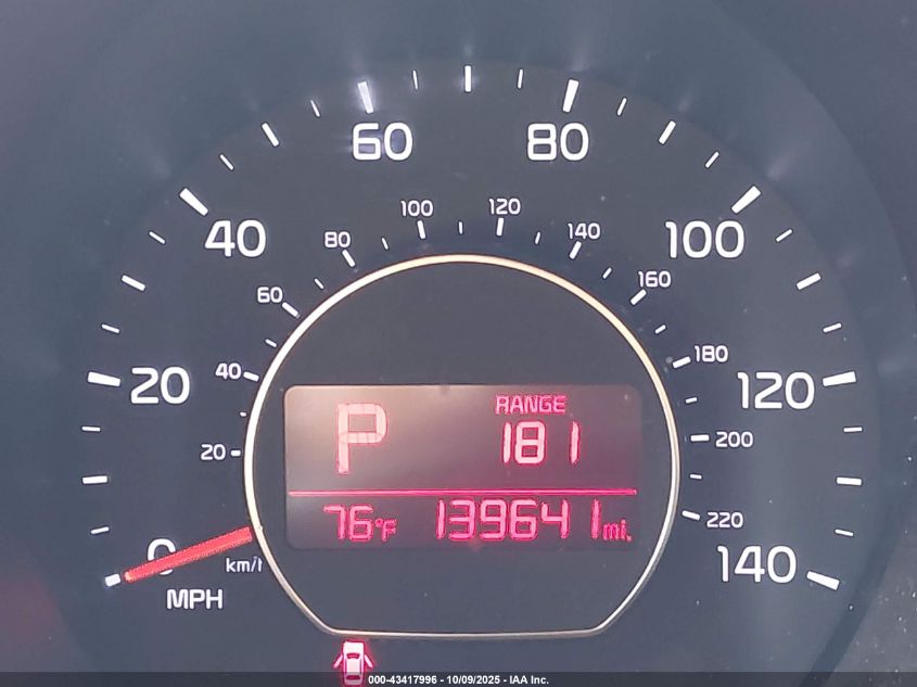 2015 Kia Soul + VIN: KNDJP3A57F7200269 Lot: 43417996