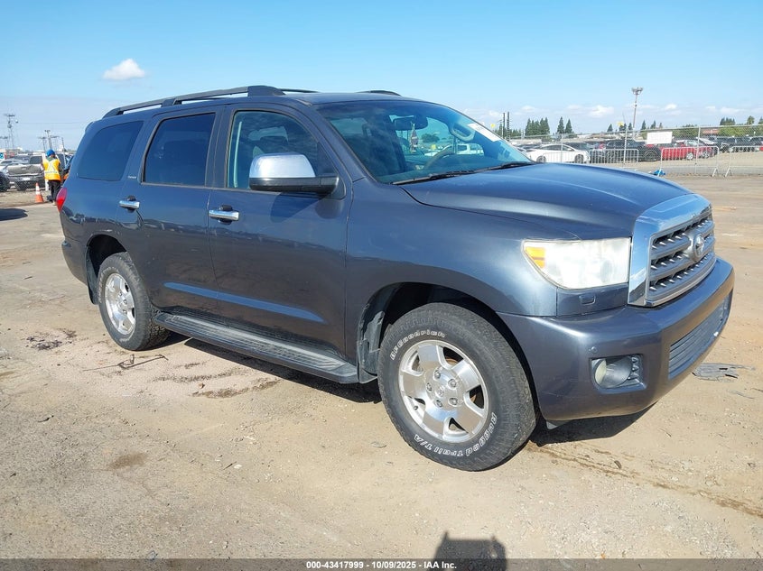 TOYOTA SEQUOIA PLATINUM 5.7L V8