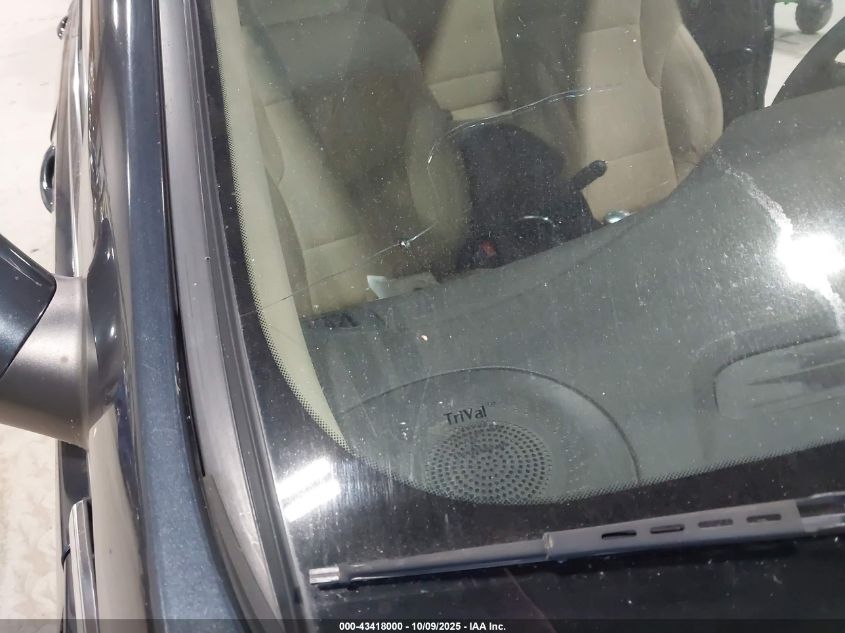 2011 Hyundai Sonata Gls VIN: 5NPEB4ACXBH186426 Lot: 43418000