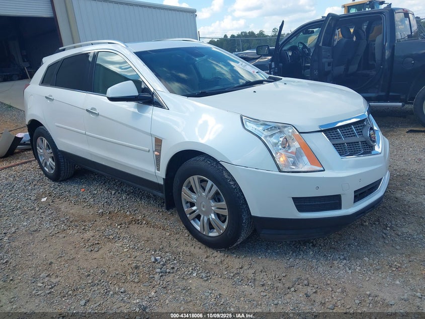 CADILLAC SRX LUXURY COLLECTION