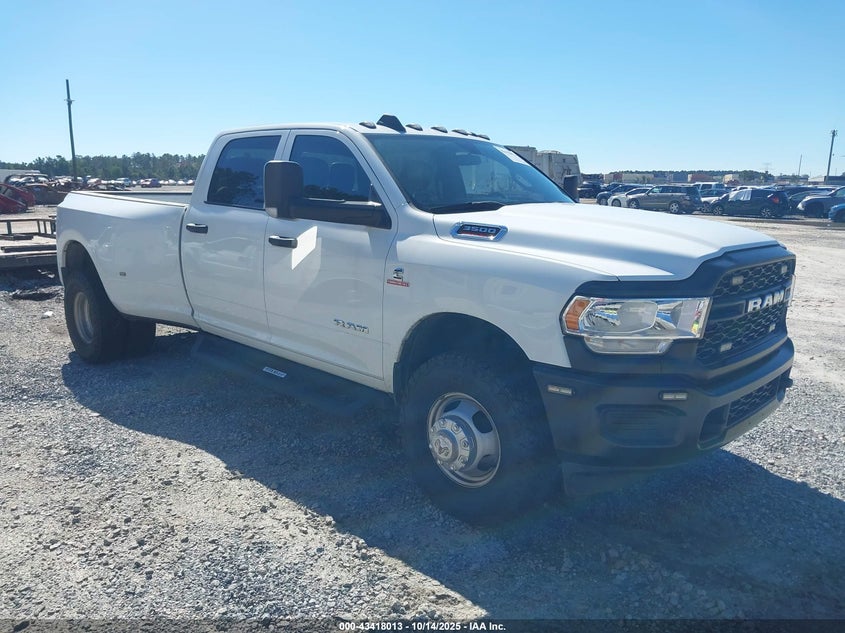 2022 RAM 3500  (VIN: 3C63RRGL9NG363253)