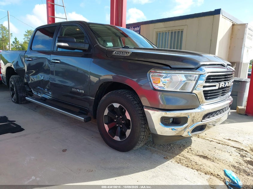 1C6SRFFT4KN594284 2019 Ram 1500 auction photo 1