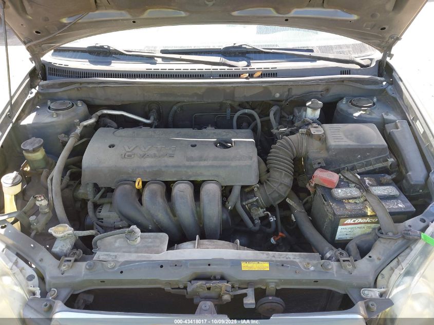 2006 Toyota Corolla S VIN: 1NXBR30E66Z653246 Lot: 43418017