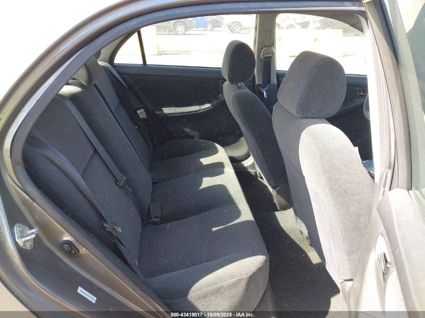 2006 Toyota Corolla S VIN: 1NXBR30E66Z653246 Lot: 43418017