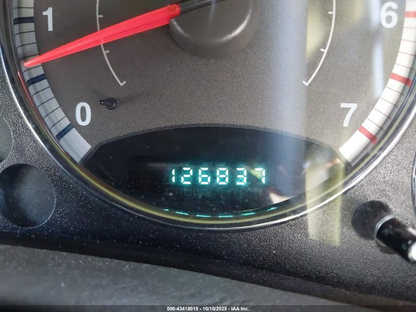 2007 Jeep Liberty Limited Edition VIN: 1J4GK58K57W705650 Lot: 43418019