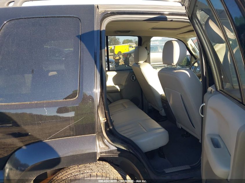 2007 Jeep Liberty Limited Edition VIN: 1J4GK58K57W705650 Lot: 43418019