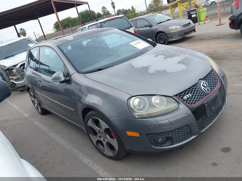 2006 Volkswagen Gti 2-Door
