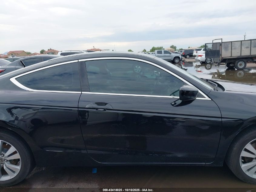 2012 Honda Accord 2.4 Ex-L VIN: 1HGCS1B83CA015981 Lot: 43418025