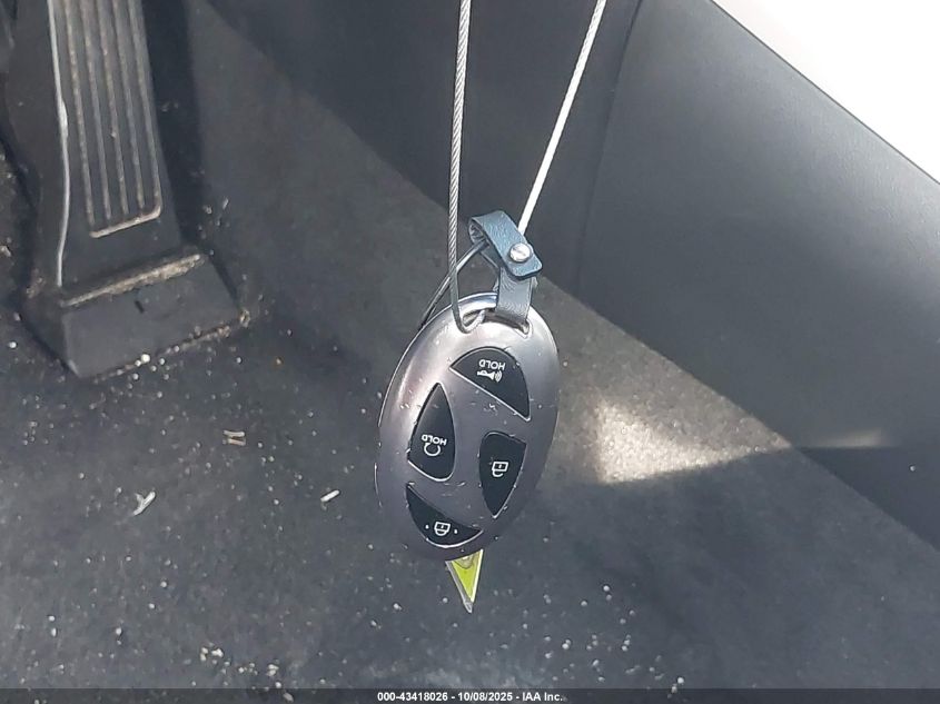 2025 Hyundai Tucson Sel VIN: 5NMJB3DE5SH505282 Lot: 43418026