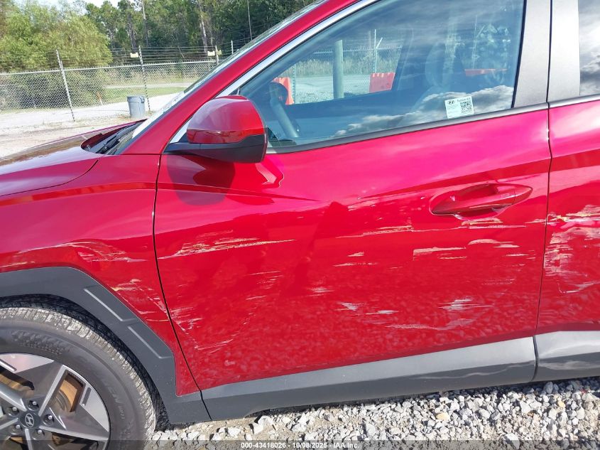 2025 Hyundai Tucson Sel VIN: 5NMJB3DE5SH505282 Lot: 43418026