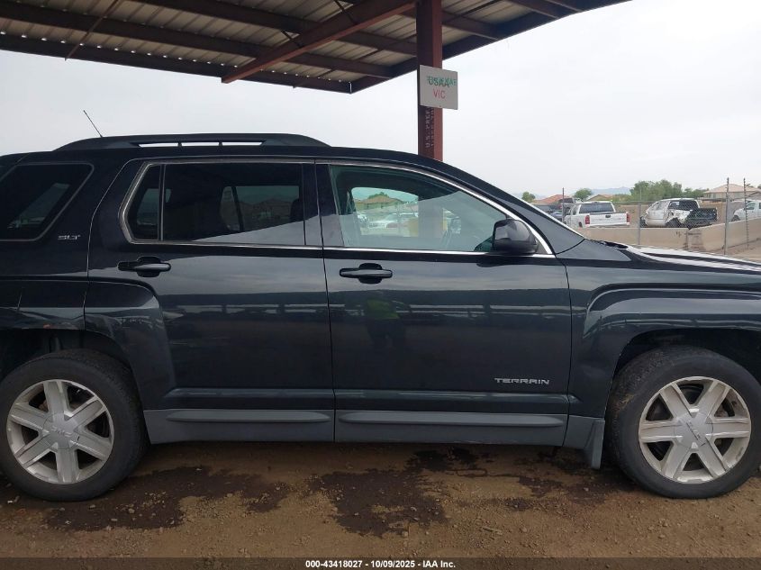 2012 GMC Terrain Slt-1 VIN: 2GKFLVE52C6319399 Lot: 43418027