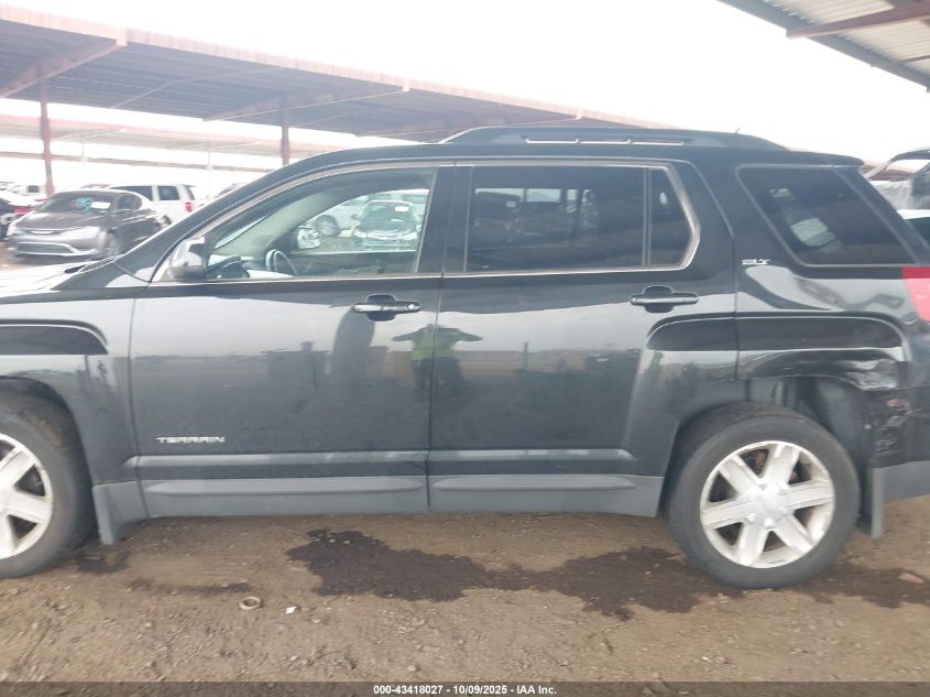 2012 GMC Terrain Slt-1 VIN: 2GKFLVE52C6319399 Lot: 43418027