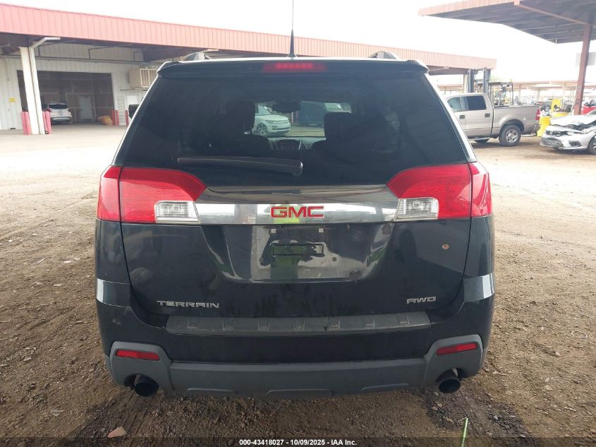 2012 GMC Terrain Slt-1 VIN: 2GKFLVE52C6319399 Lot: 43418027