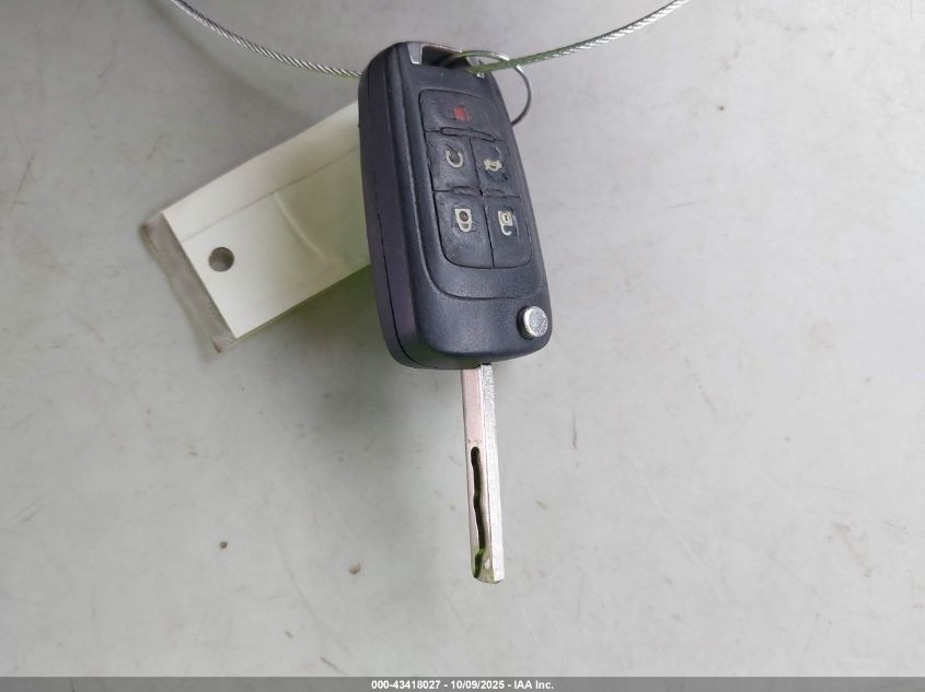 2012 GMC Terrain Slt-1 VIN: 2GKFLVE52C6319399 Lot: 43418027