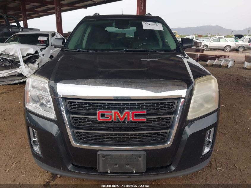 2012 GMC Terrain Slt-1 VIN: 2GKFLVE52C6319399 Lot: 43418027
