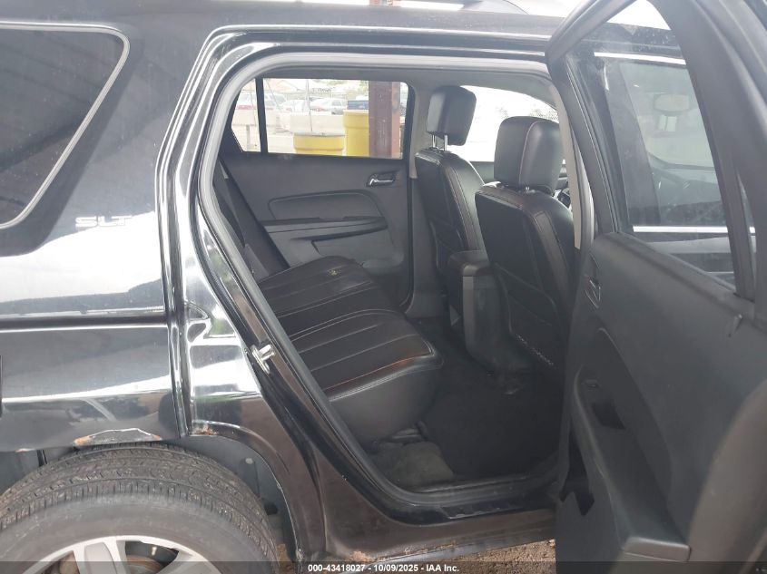 2012 GMC Terrain Slt-1 VIN: 2GKFLVE52C6319399 Lot: 43418027