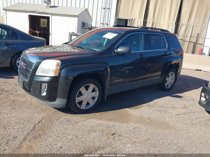 Vin: 2gkflve52c6319399, lot: 43912845, gmc terrain slt-1 20122