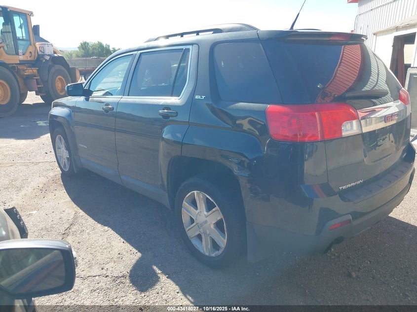 Vin: 2gkflve52c6319399, lot: 43912845, gmc terrain slt-1 20123