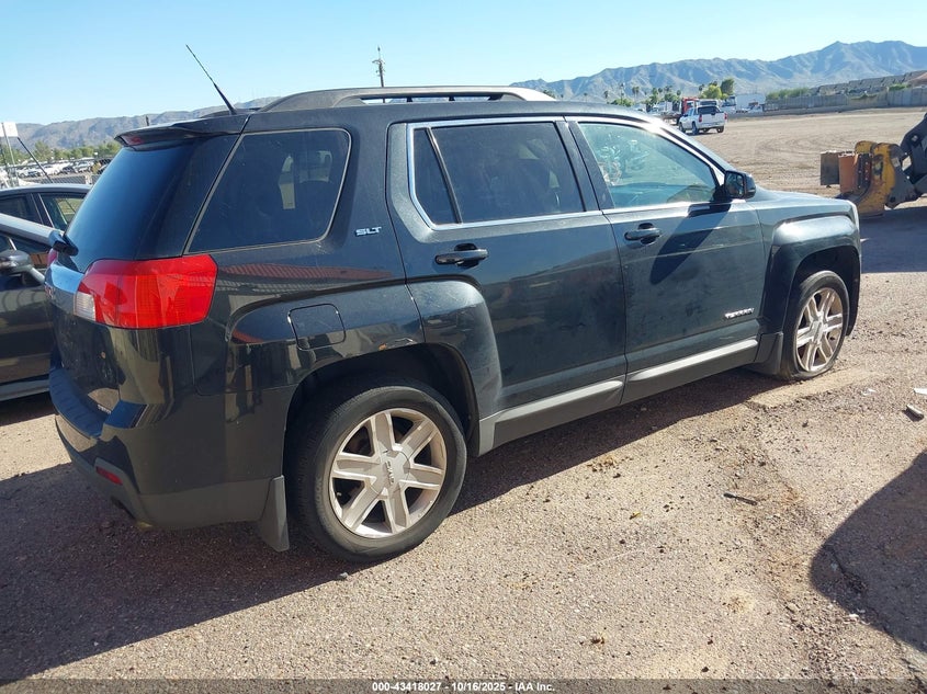 Vin: 2gkflve52c6319399, lot: 43912845, gmc terrain slt-1 20124