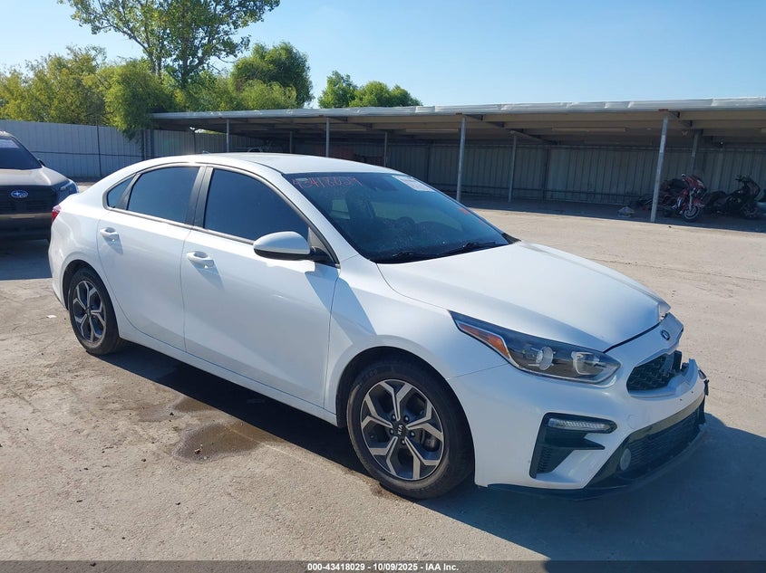 KIA FORTE LXS