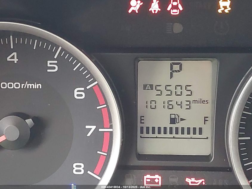 2018 Subaru Forester 2.5I Premium VIN: JF2SJAEC0JH435460 Lot: 43418034