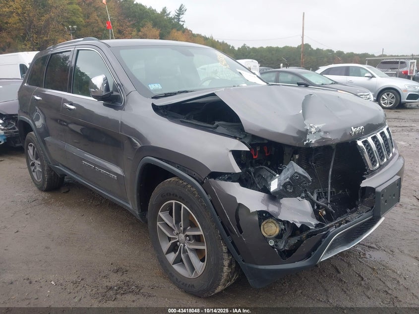 JEEP GRAND CHEROKEE LIMITED 4X4