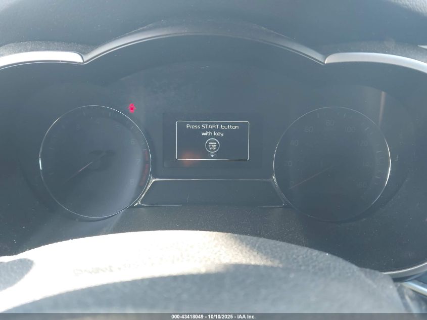 2015 Kia Optima Sxl Turbo VIN: 5XXGR4A64FG439885 Lot: 43418049