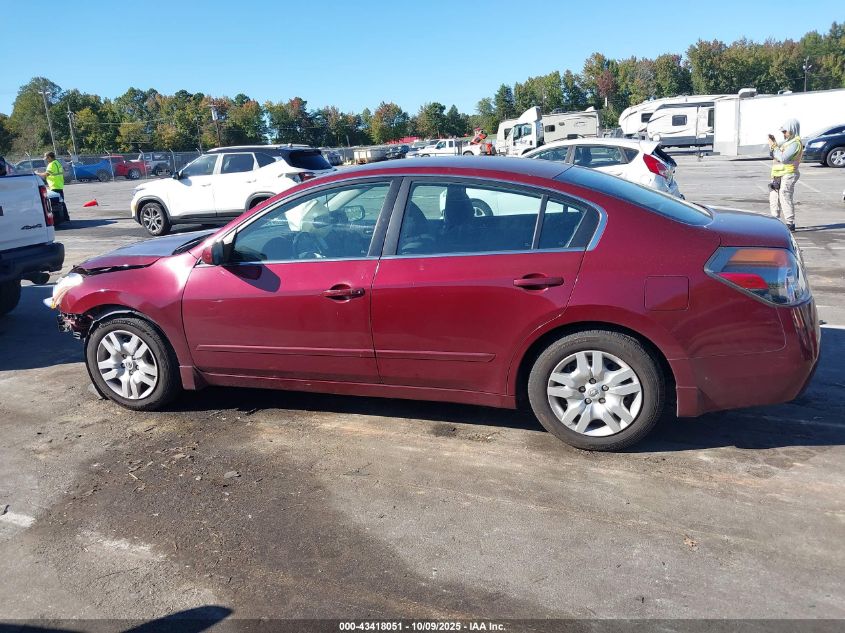 2012 Nissan Altima 2.5 S VIN: 1N4AL2AP4CN477949 Lot: 43418051