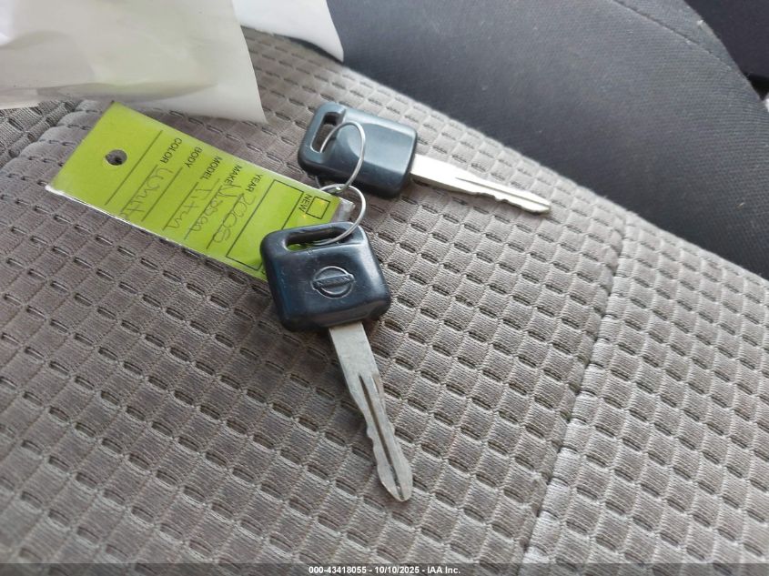 2008 Nissan Titan Le/Pro-4X VIN: 1N6BA06C58N358228 Lot: 43418055