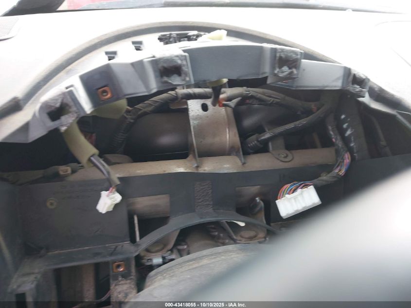 2008 Nissan Titan Le/Pro-4X VIN: 1N6BA06C58N358228 Lot: 43418055