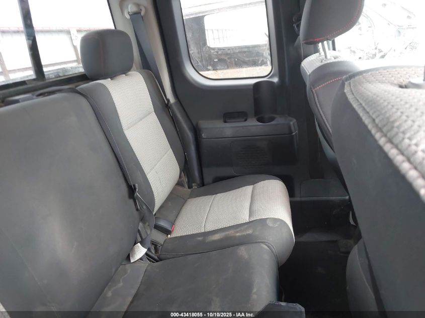 2008 Nissan Titan Le/Pro-4X VIN: 1N6BA06C58N358228 Lot: 43418055