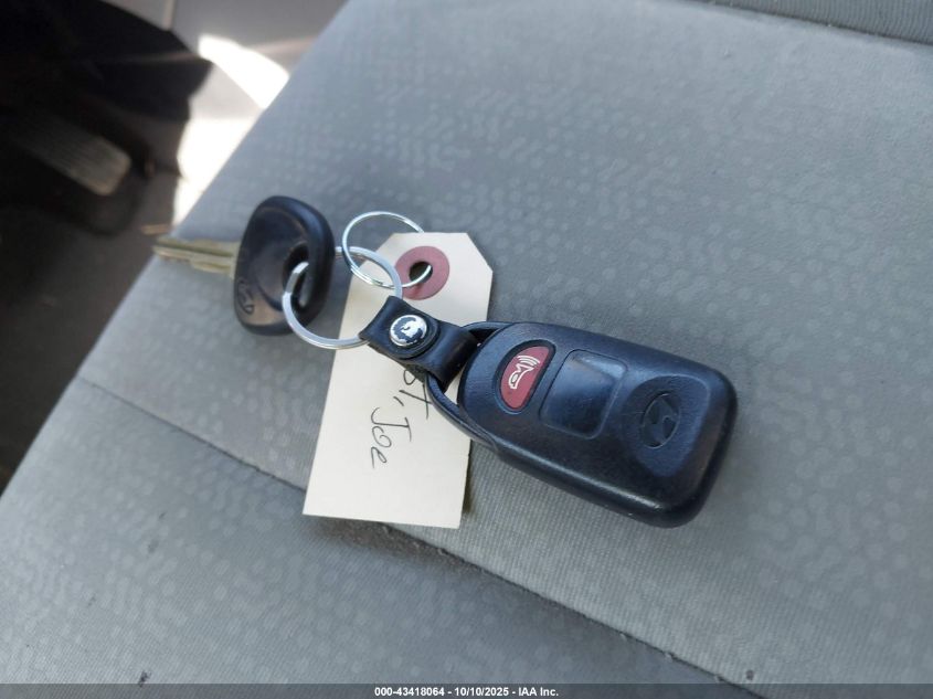 2010 Hyundai Elantra Gls VIN: KMHDU4AD4AU880821 Lot: 43418064