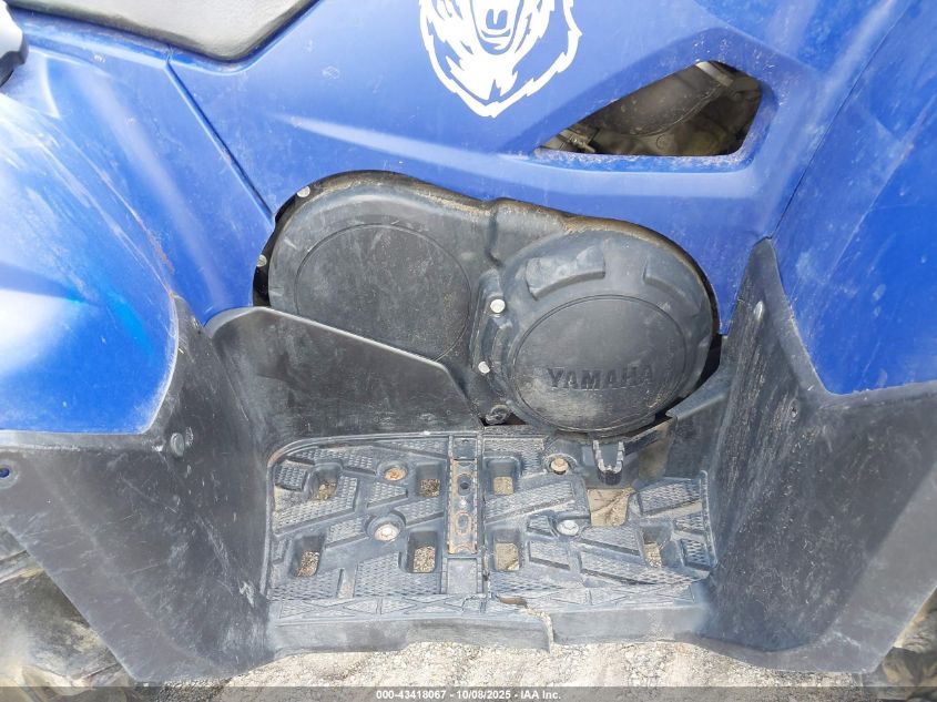 2016 Yamaha Yfm700 Fwbd/Se VIN: 5Y4AMA1Y3GA102245 Lot: 43418067