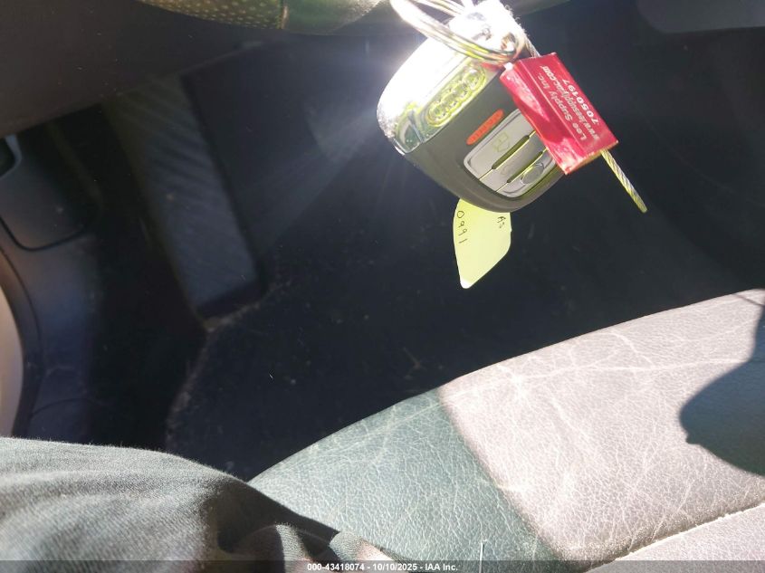 2012 Audi A5 2.0T Premium VIN: WAULFAFR5CA020991 Lot: 43418074