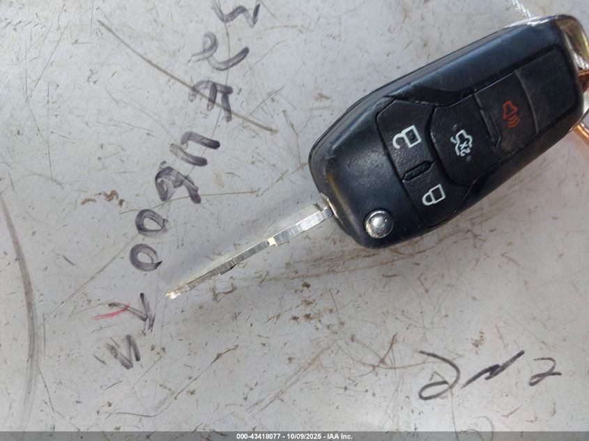 2015 Ford Fusion Se VIN: 1FA6P0H78F5121500 Lot: 43418077