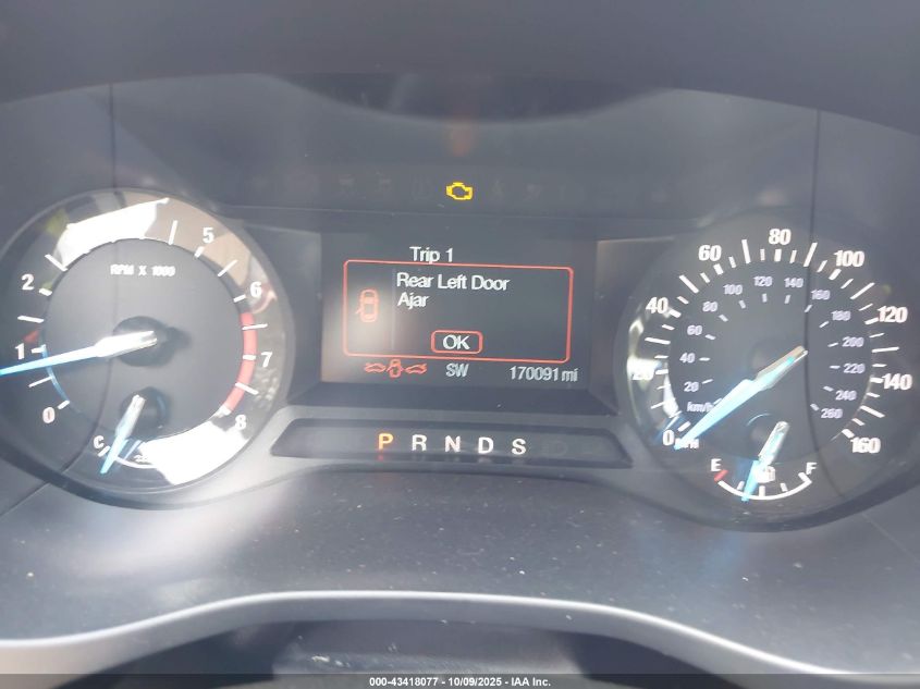 2015 Ford Fusion Se VIN: 1FA6P0H78F5121500 Lot: 43418077