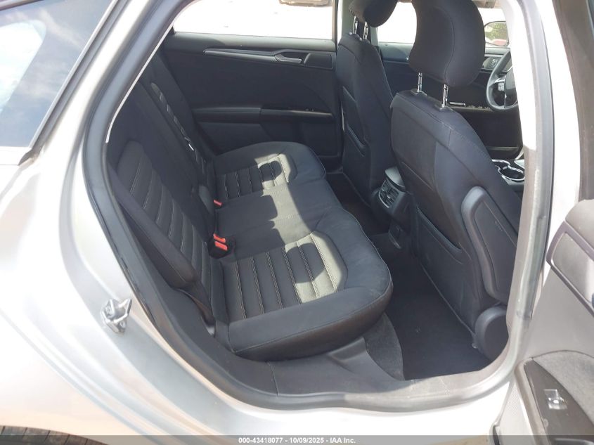 2015 Ford Fusion Se VIN: 1FA6P0H78F5121500 Lot: 43418077