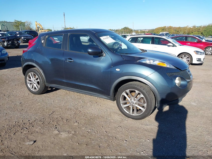NISSAN JUKE S