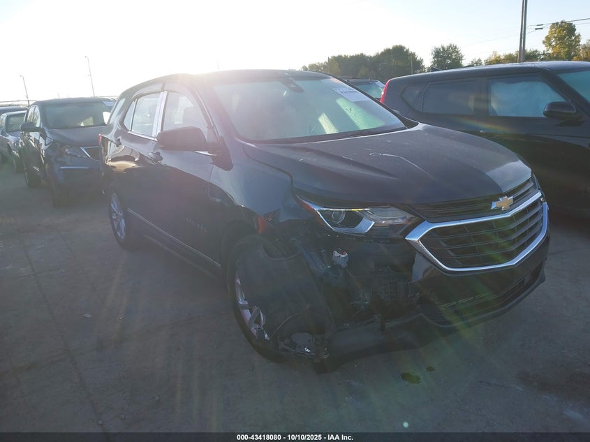 CHEVROLET EQUINOX FWD LS