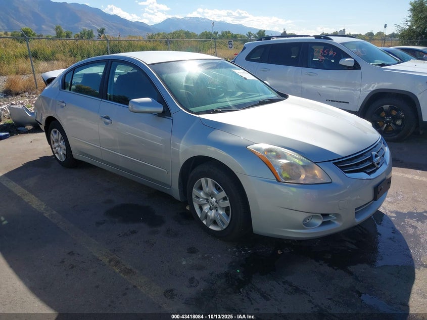 NISSAN ALTIMA 2.5 S