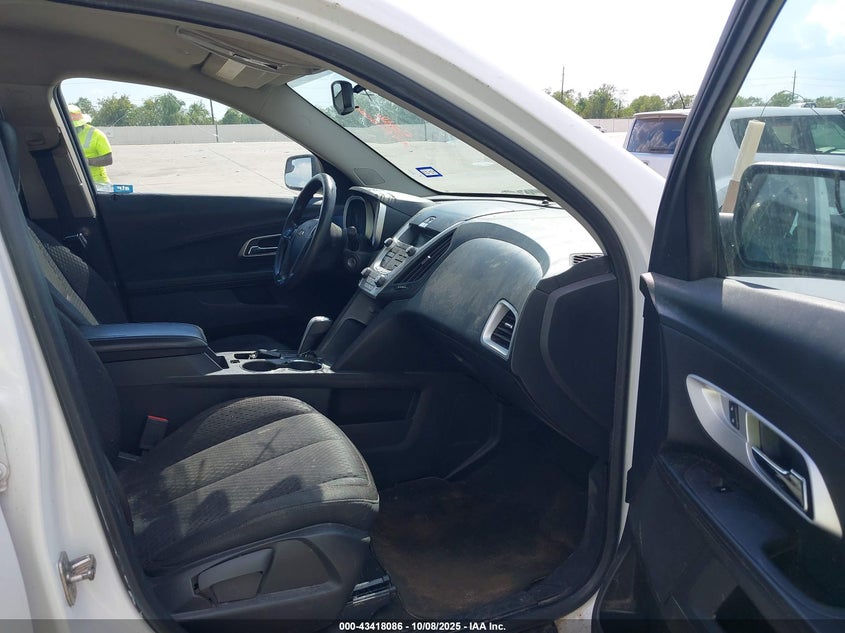 2014 CHEVROLET EQUINOX LS 1GNALAEK4EZ124830