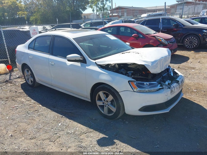 VOLKSWAGEN JETTA 2.0L TDI