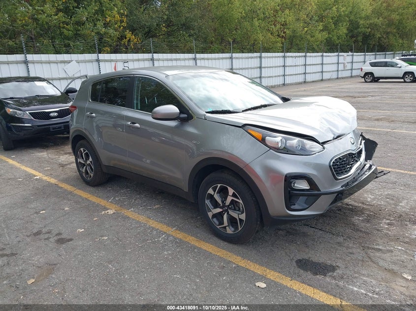 KIA SPORTAGE LX