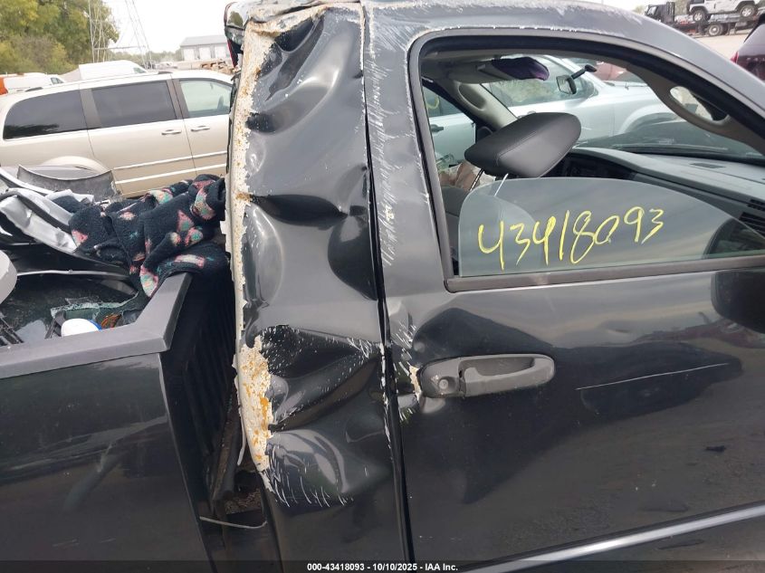 2007 Dodge Ram 1500 St VIN: 1D7HA16K07J532888 Lot: 43418093