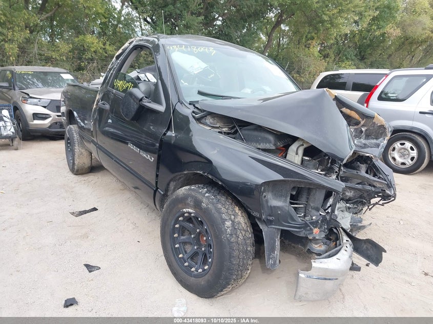 1D7HA16K07J532888 2007 Dodge Ram 1500 St auction photo 1