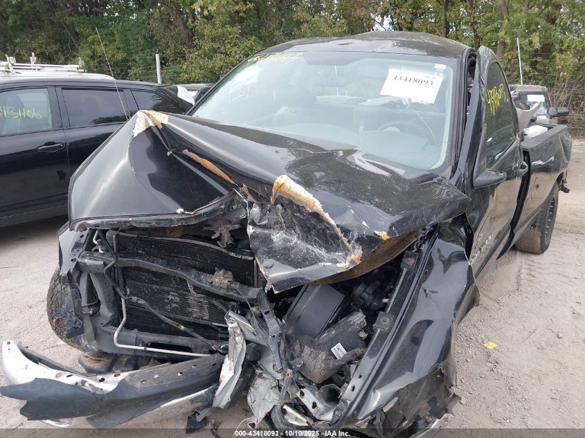 2007 Dodge Ram 1500 St VIN: 1D7HA16K07J532888 Lot: 43418093