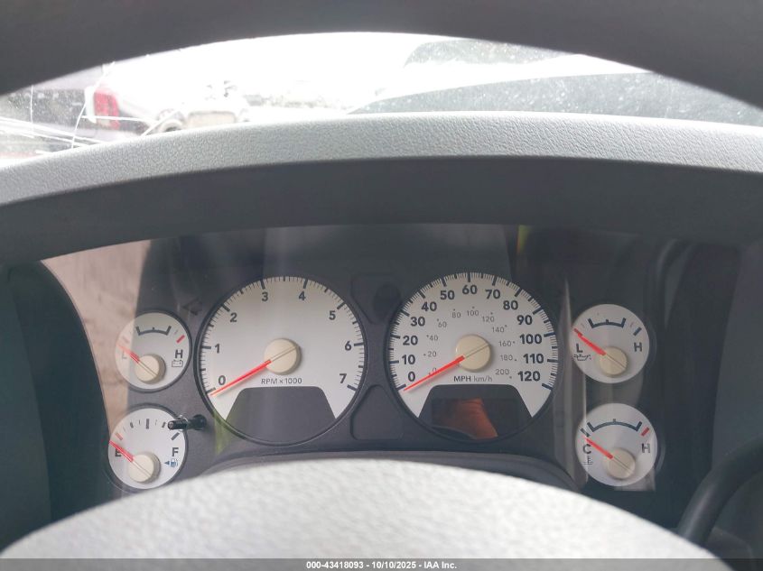 2007 Dodge Ram 1500 St VIN: 1D7HA16K07J532888 Lot: 43418093